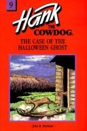 Front cover of The case of the Halloween ghost by John R. Erickson