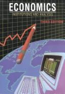 Cover of Economics by Gerson Antell