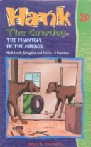 Front cover of The phantom in the mirror by John R. Erickson