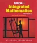 Front cover of Integrated mathematics by Isidore Dressler