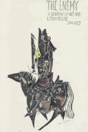 Cover of Enemy Set by Wyndham Lewis