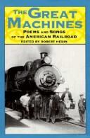 Cover of The Great Machines by Robert Hedin