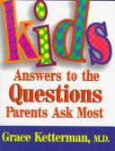 Cover of Ketterman on Kids by Grace H. Ketterman