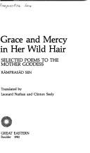 Front cover of Grace and Mercy in Her Wild Hair by Rāmaprasāda Sena
