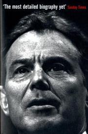 Cover of Blair by Anthony Seldon