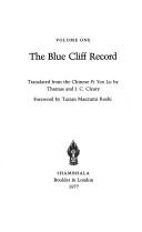 Cover of Bi yan lu by Yuanwu