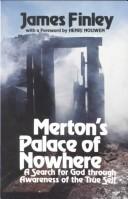 Front cover of Merton's Palace of Nowhere by James Finley