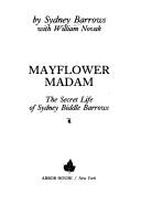 Cover of Mayflower madam by Sydney Biddle Barrows