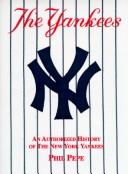 Cover of The Yankees by Phil Pepe