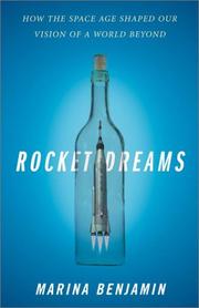 Cover of Rocket Dreams by Marina Benjamin