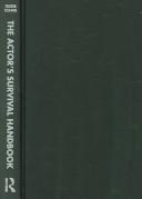 Cover of Actor's Survival Handbook by Patrick Tucker