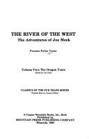 Front cover of River of the West by Frances Fuller Victor