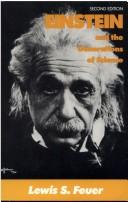 Front cover of Einstein and the generations of science by Lewis Samuel Feuer