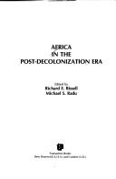 Cover of Education and the colonial experience by Philip G. Altbach