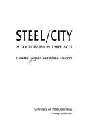 Cover of Steel/City by Gillette Elvgren