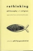 Cover of Rethinking Philosophy of Religion by Philip Goodchild
