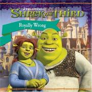 Cover of Shrek the Third by Annie Auerbach