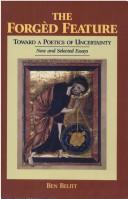 Cover of The Forgèd Feature by Ben Belitt