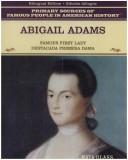 Cover of Abigail Adams by Maya Glass