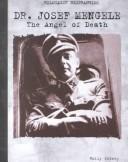 Front cover of Doctor Josef Mengele by Holly Cefrey