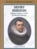 Cover of Henry Hudson by Josepha Sherman