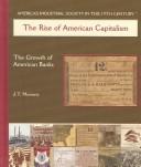 Front cover of The Rise  of American Capitalism by J. T. Moriarty