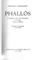 Front cover of Phallós : a symbol and its history in the male world by Thorkil Vanggaard