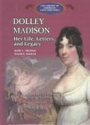 Front cover of Dolley Madison by Holly Cowan Shulman