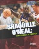 Cover of Shaquille O'Neal by Pohla Smith