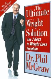 Cover of The Ultimate Weight Solution by Phil McGraw