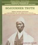 Cover of Sojourner Truth by Kathleen Collins