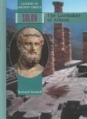 Cover of Solon by Bernard Randall