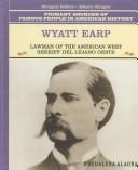 Cover of Wyatt Earp by Magdalena Alagna