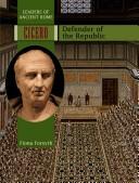 Cover of Cicero by Fiona Forsyth