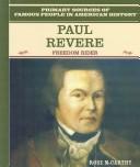 Cover of Paul Revere by Rose McCarthy