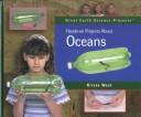 Front cover of Hands on Projects About Oceans (Great Earth Science Projects) by Krista West