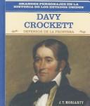 Cover of Davy Crockett by J. T. Moriarty