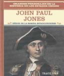 Cover of John Paul Jones by Tracie Egan