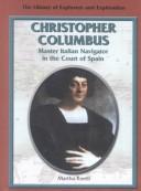 Cover of Christopher Columbus by Martha Kneib