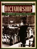 Cover of Dictatorship by Rose McCarthy