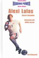 Cover of Alexi Lalas by Rob Kirkpatrick