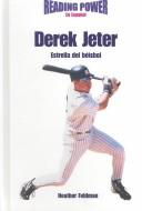 Cover of Derek Jeter by Heather Feldman