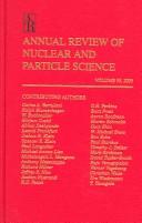 Front cover of Annual Review of Nuclear and Particle Science 2005 (Annual Review of Nuclear and Particle Science) by Unknown