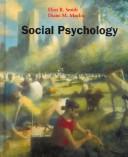 Cover of Social psychology by Eliot R. Smith