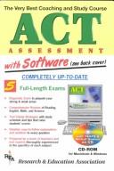 Front cover of The very best coaching and study course for the ACT Assessment by Charles O. Brass