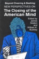 Cover of Beyond cheering and bashing by William K. Buckley