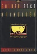 Cover of The Golden Ecco Anthology by Mark Strand