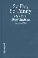 Cover of So Far, So Funny by Hal Kanter