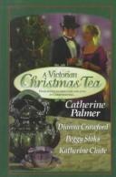Cover of A Victorian Christmas tea by Catherine Palmer