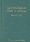 Front cover of Correspondence Chess in America by Bryce D. Avery